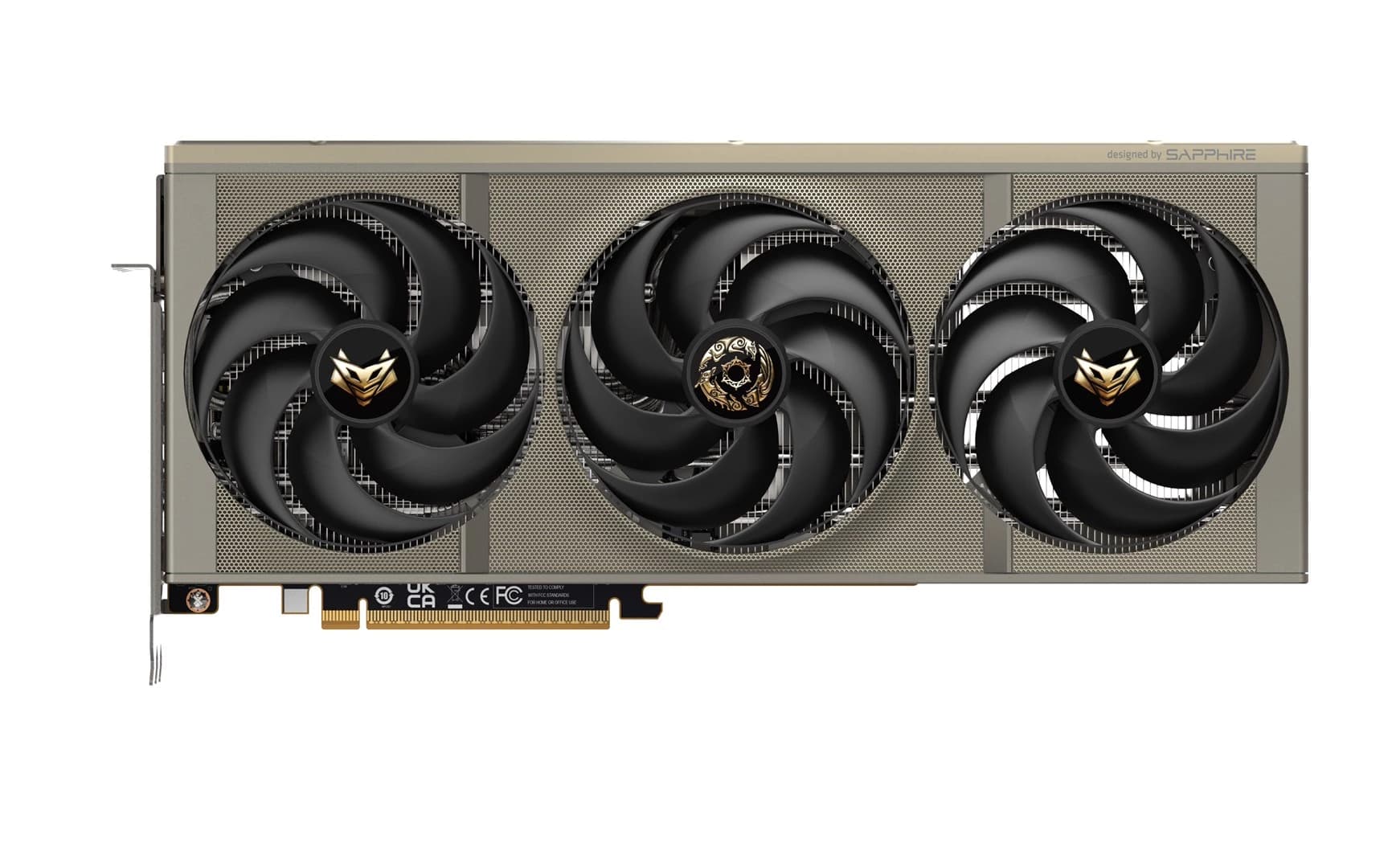 Sapphire RX 9070 XT Nitro+ OC Crimson Desert Edition 16GB
