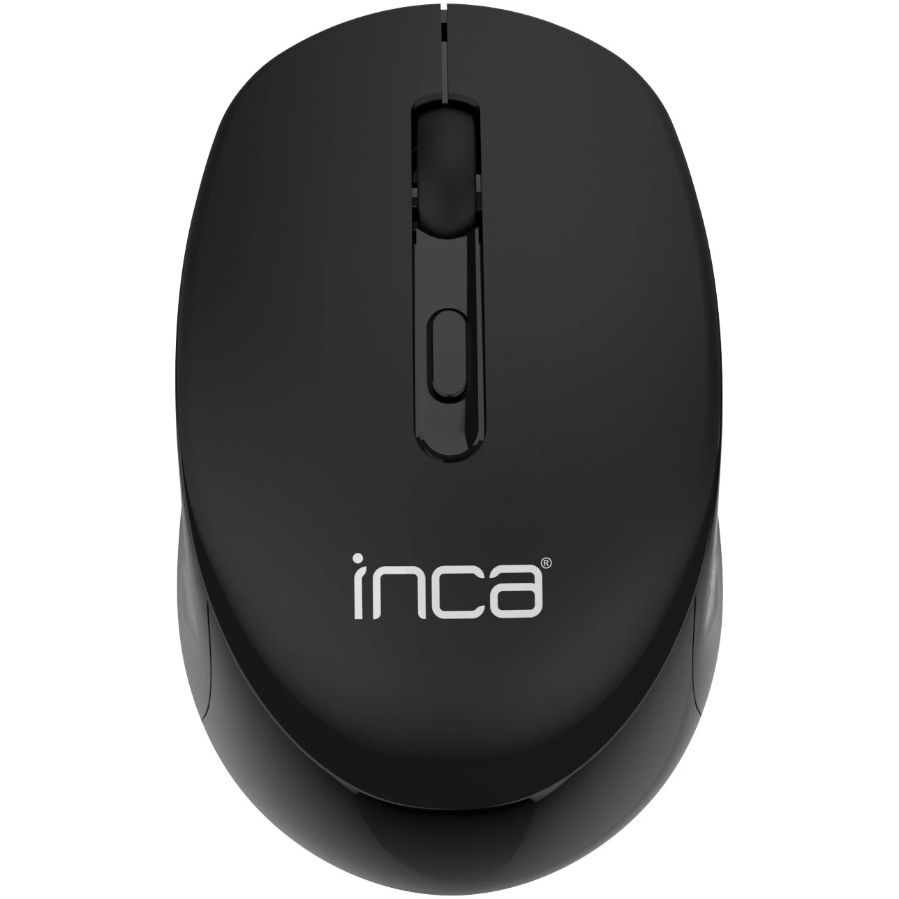 Inca IWM-243RS Wireless Mouse (Black)