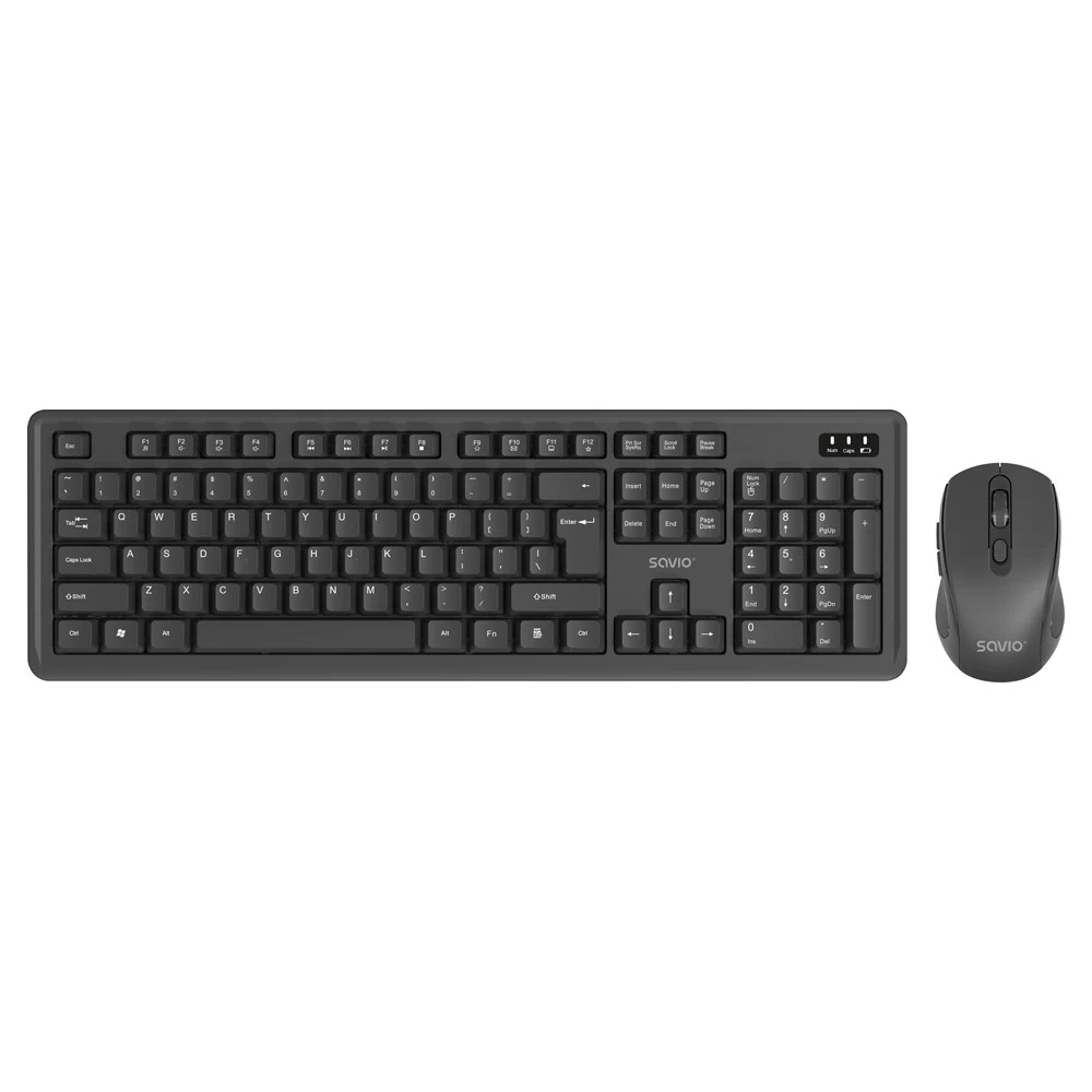 Savio KB-04 Wired Keyboard UK