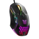 Onikuma CW902 RGB Gaming Mouse (Black)