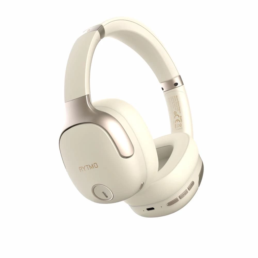 Manta Rytmo Elegance (Cream)