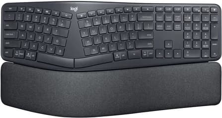 Logitech Ergo K860 for Business Italian (Graphite)