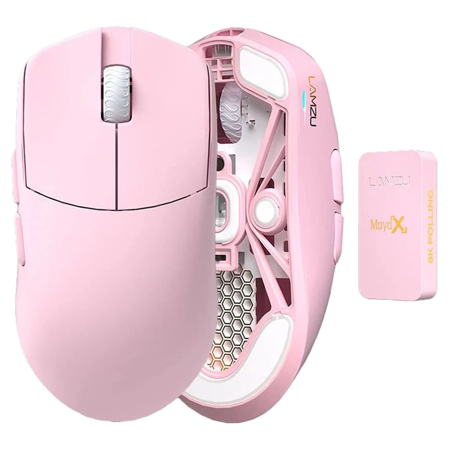 Lamzu Maya X 8K (Pink)