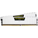 Corsair 16GB 3200MHz CL16 DDR4 Vengeance LPX kit (2x8) White