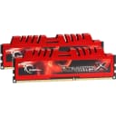 G.Skill 8GB 1600MHz CL9 DDR3 RipjawsX kit (2x4)