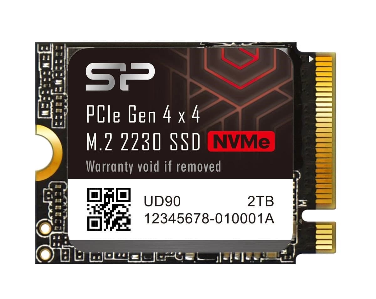 Silicon Power 500GB UD90 NVMe SSD