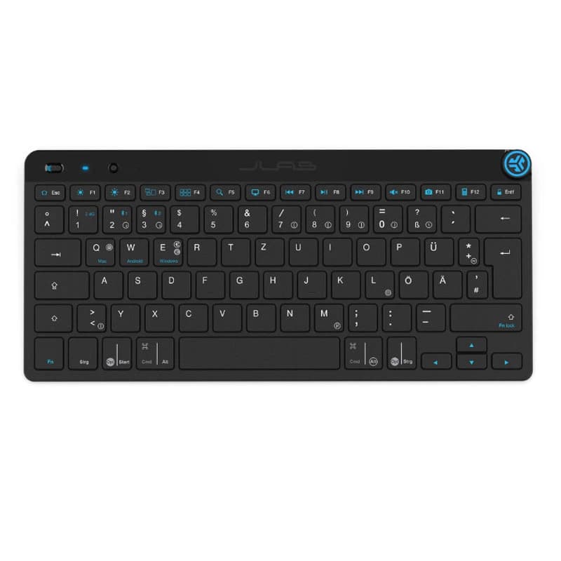 JLab GO Wireless Keyboard DE