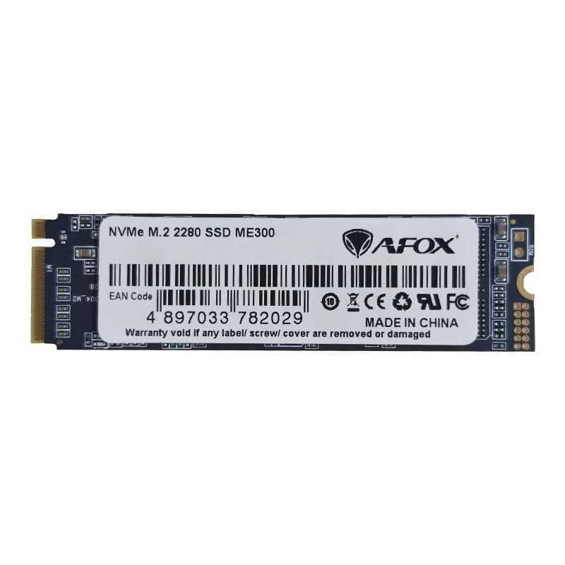 AFOX 256GB ME300 NVMe SSD