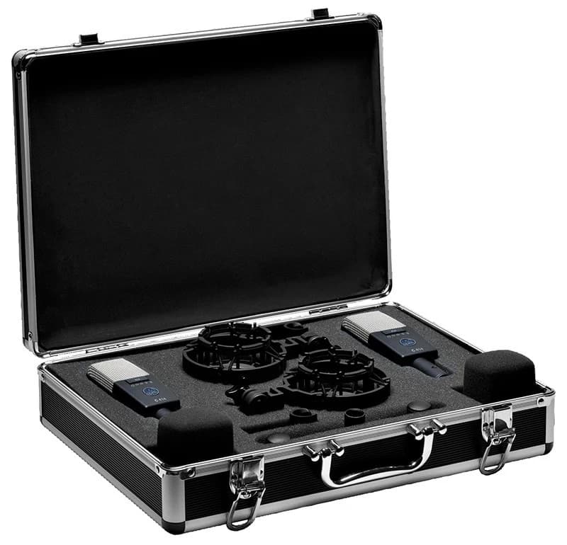 AKG C414 XLS Stereo Set