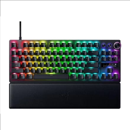 Razer Huntsman V3 Pro TKL US (Black)