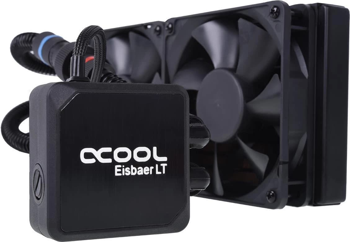 Alphacool Eisbaer LT240 CPU (Black)