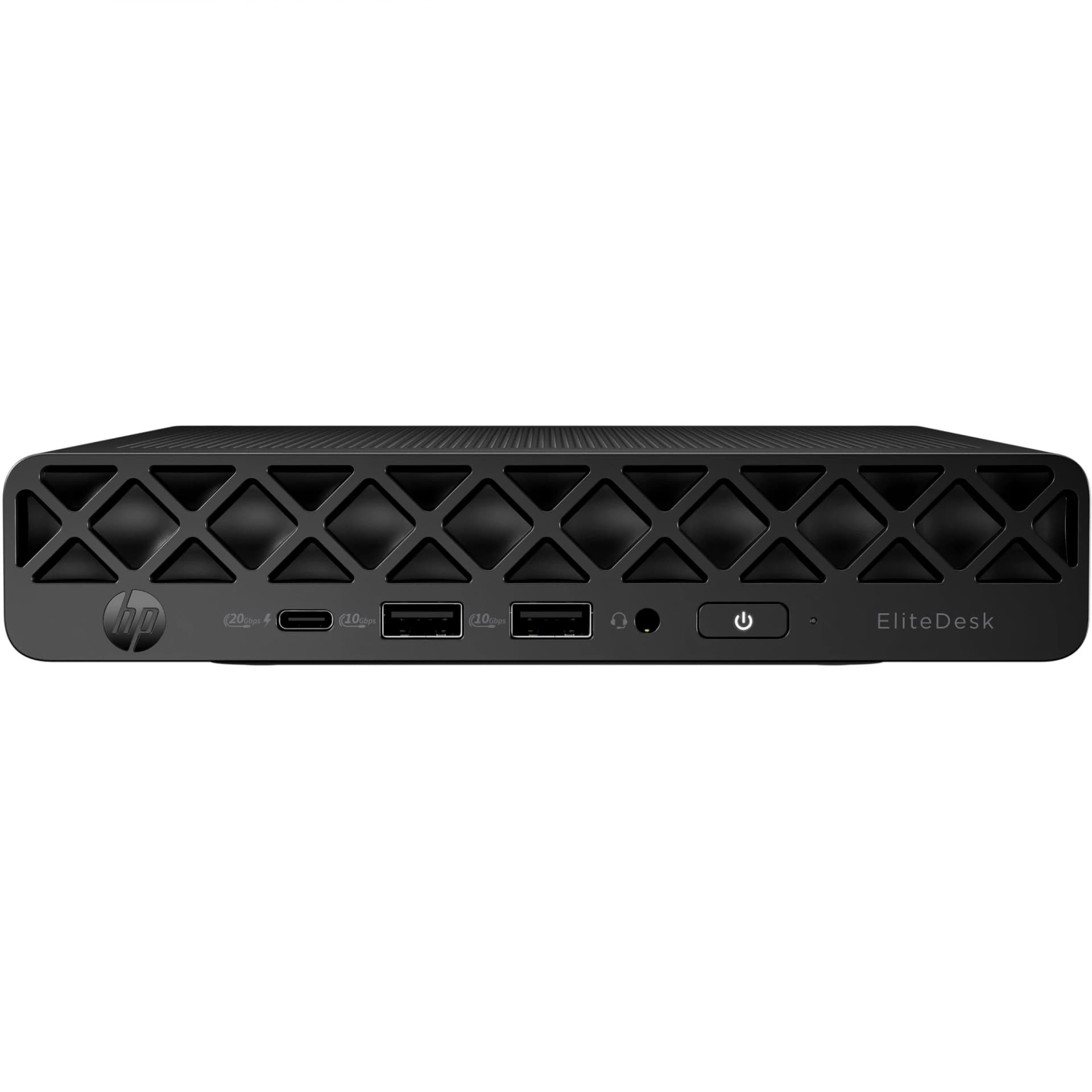HP EliteDesk 8 Mini G1i AI mini dators, Intel Core Ultra 5 235T, 32 GB DDR5-5600, 512 GB SSD NVMe, Intel Graphics, Wi-Fi 7