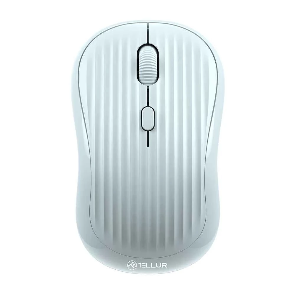 Tellur Ridge Wireless Mouse (Blue)