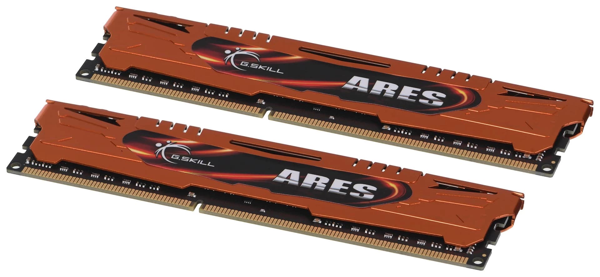 G.Skill 16GB 1600MHz CL10 DDR3 Ares kit (2x8)