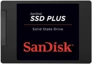 SanDisk 250GB SSD Plus SATA SSD