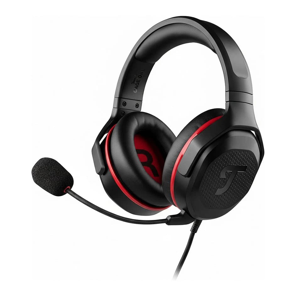 Teufel CAGE One Wired Gaming Headset (Black)