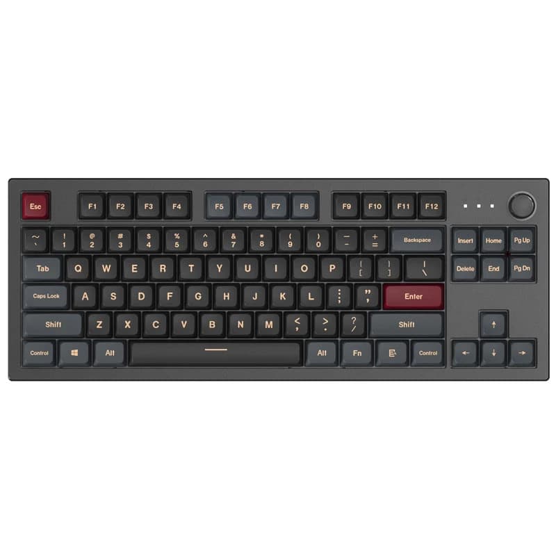 Montech MKey TKL Darkness Gateron G Pro 2.0 Red US