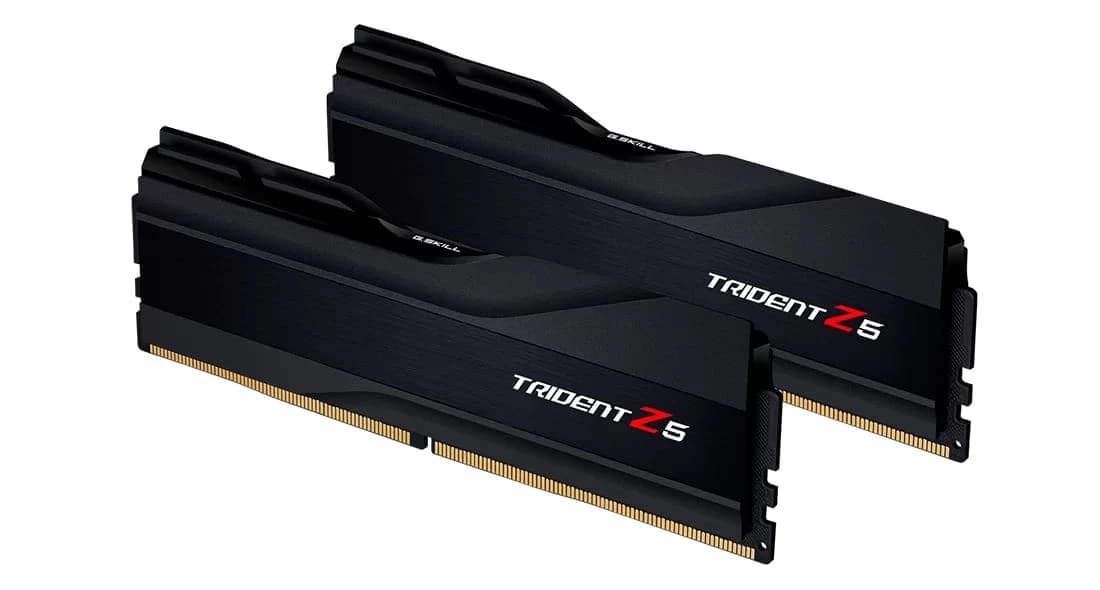 G.Skill 48GB 8000MHz CL40 DDR5 Trident Z5 kit (2x24)