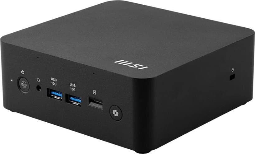 Mini dators MSI Cubi NUC AI+ i7-258V, 32 GB RAM, 1 TB SSD