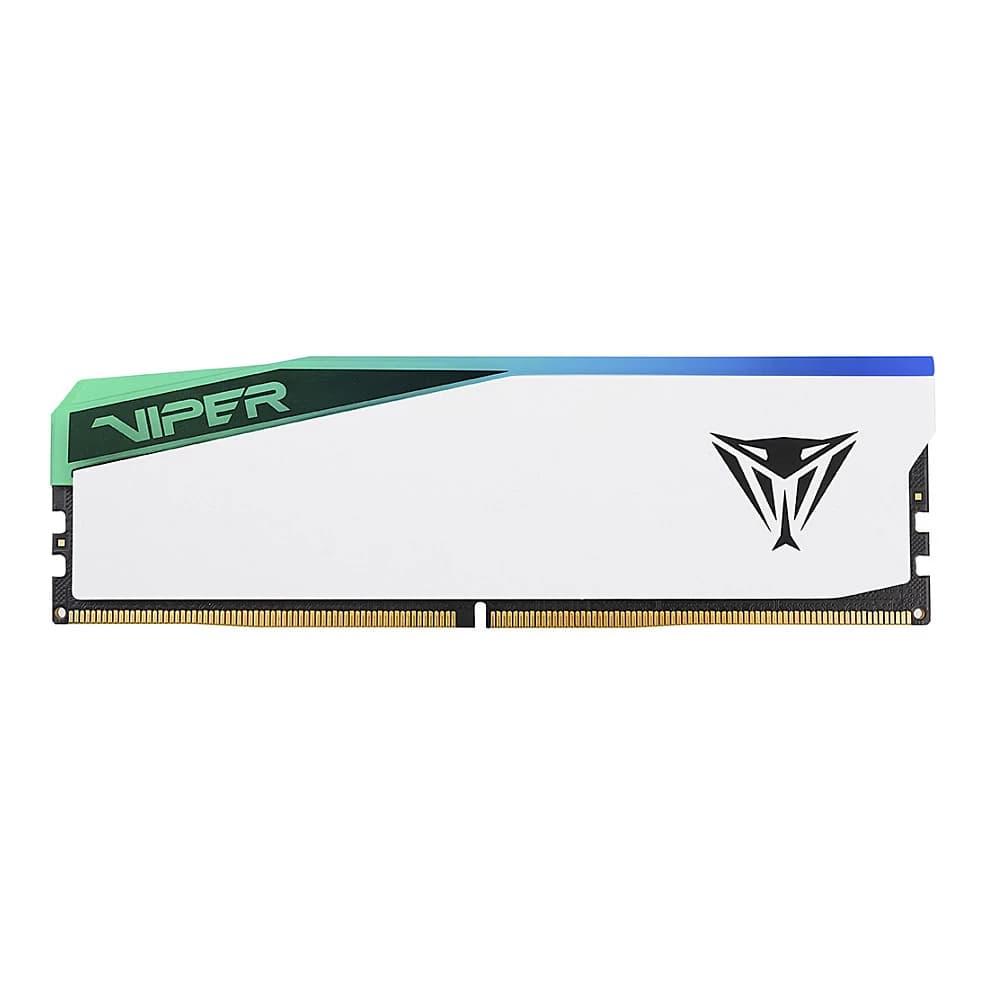 Patriot 16GB 6000MHz CL30 DDR5 Viper RGB Elite 5