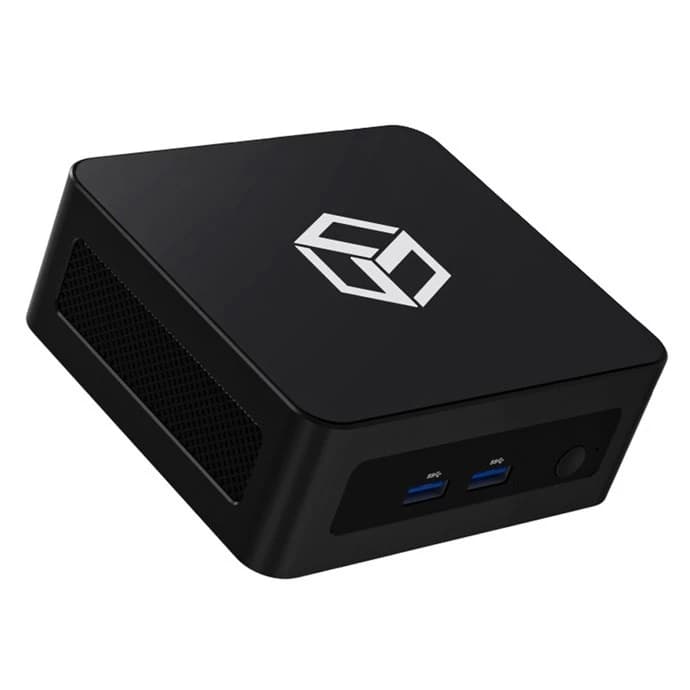 Mini dators Qoobe AP13620 i7-13620H/16GB/SSD 512GB/Win 11 Pro juodas