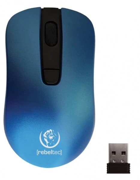 Rebeltec Star (Blue)