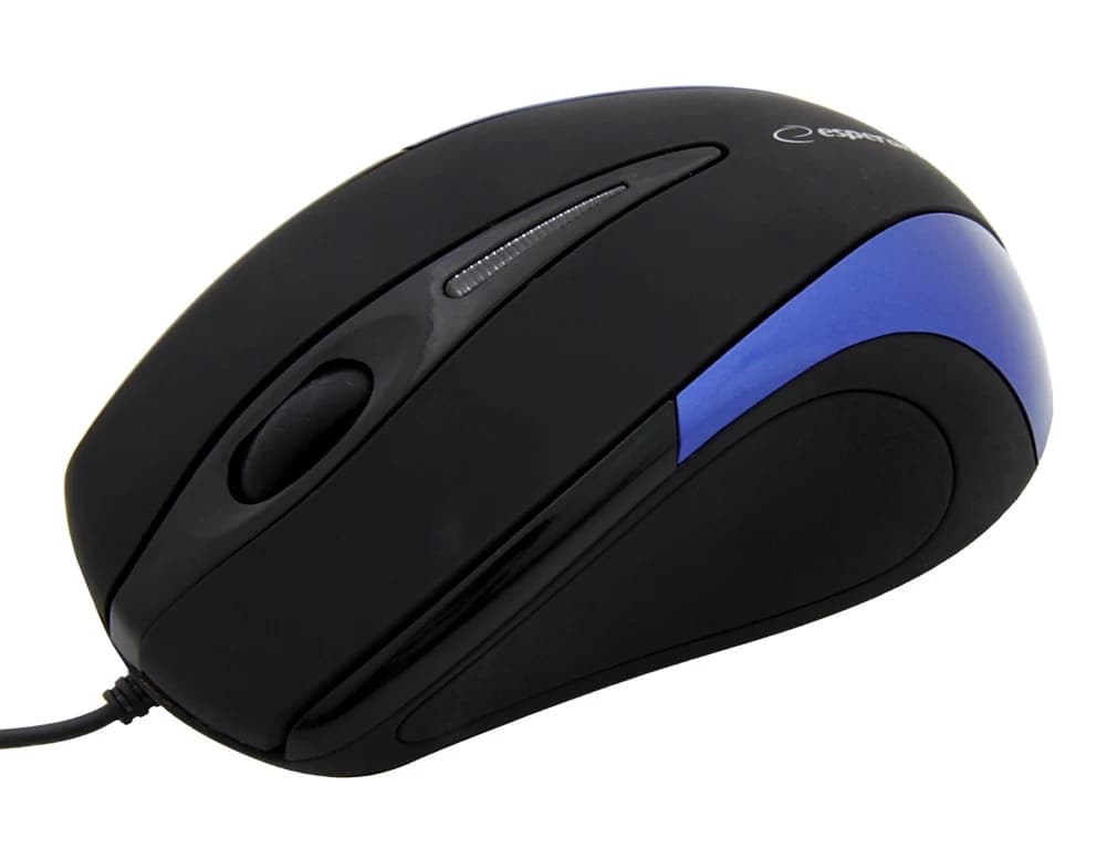 Esperanza Sirius EM102B (Black)