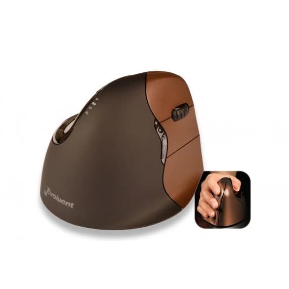 BakkerElkhuizen Evoluent 4 Small Wireless (Right)