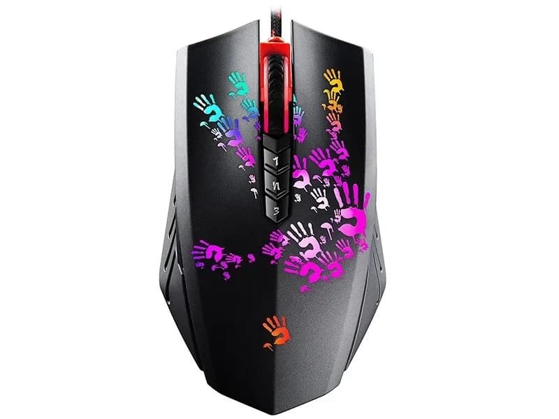 A4Tech Bloody Blazing A60
