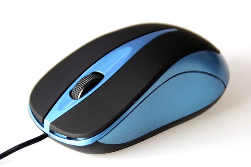 Media-Tech Plano MT1091 (Black/Blue)