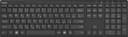 Yenkee YKB 2000 Slim Wireless (Black)