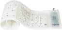 LogiLink Flexible Silicone Keyboard German (White)