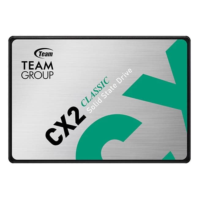 Team Group 2TB CX2 SATA SSD