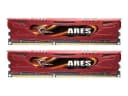 G.Skill 16GB 1600MHz CL9 DDR3 Ares kit (2x8)