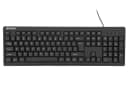 Tellur Basic Wired Keyboard US (Black)