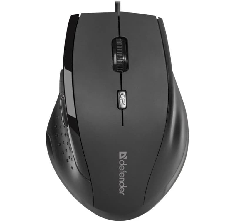Defender Accura MM-362 (Black)