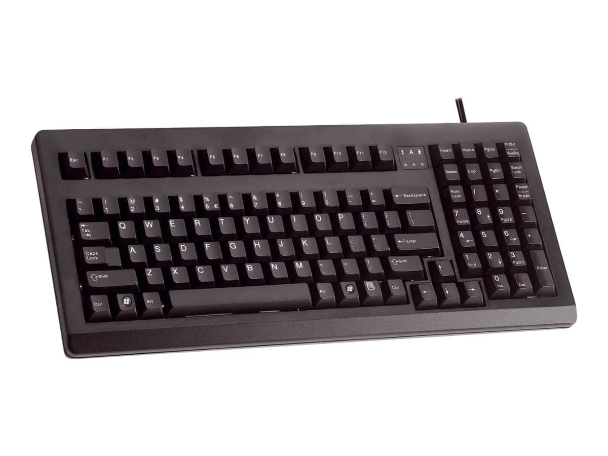Cherry G80-1800 German (Black)