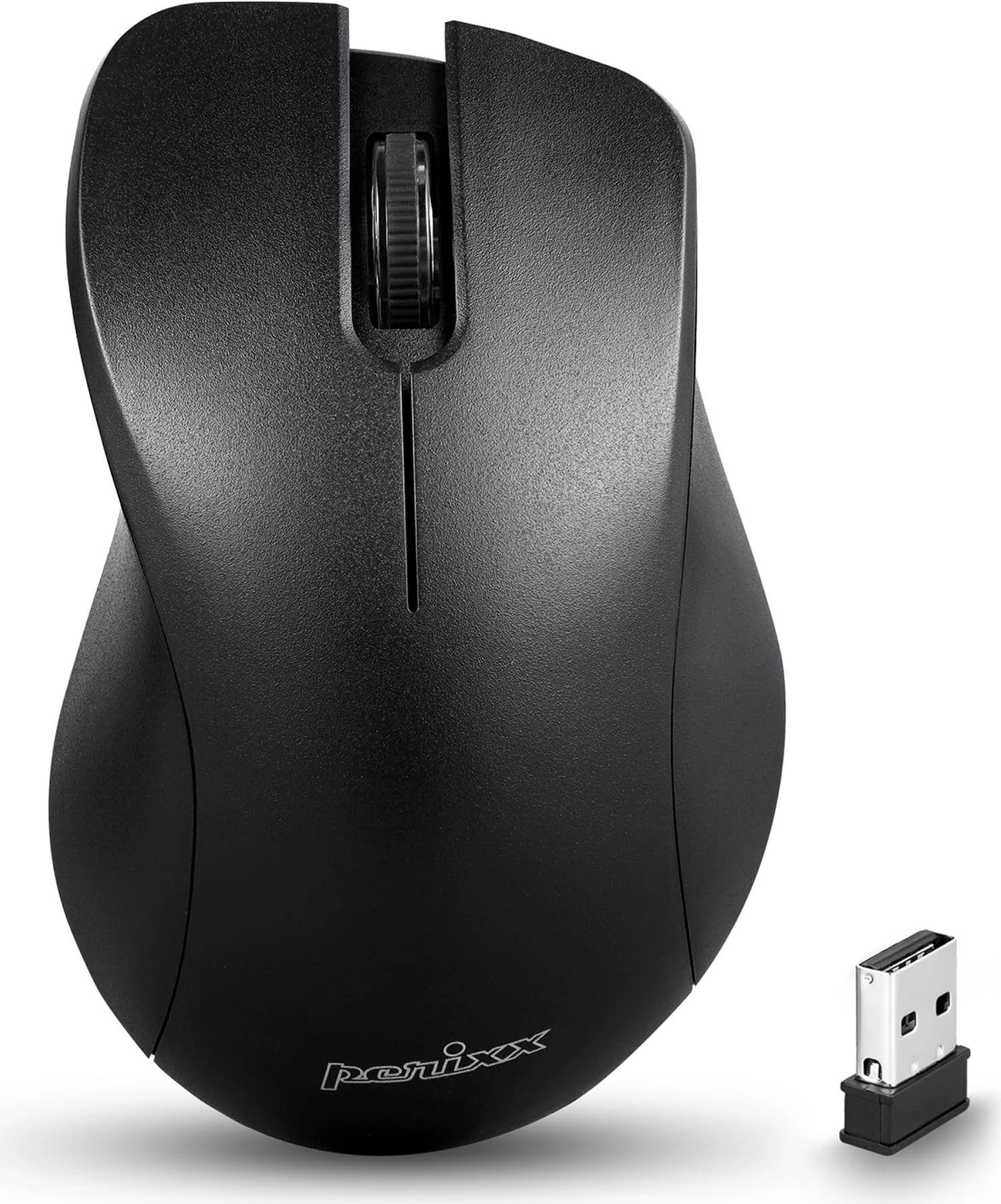 Perixx PERIMICE-621 Wireless (Black)