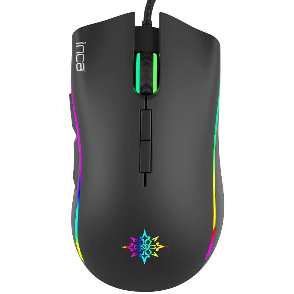 INCA IMG-349 Anahita RGB Gaming Mouse