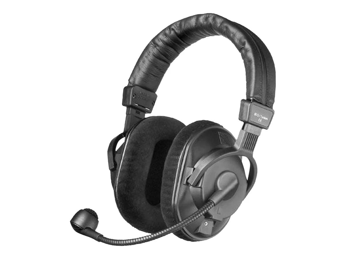 Beyerdynamic DT 290 MK II 200/80 Ohm Broadcast Headset