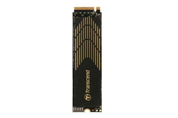 Transcend 500GB MTE240S NVMe SSD