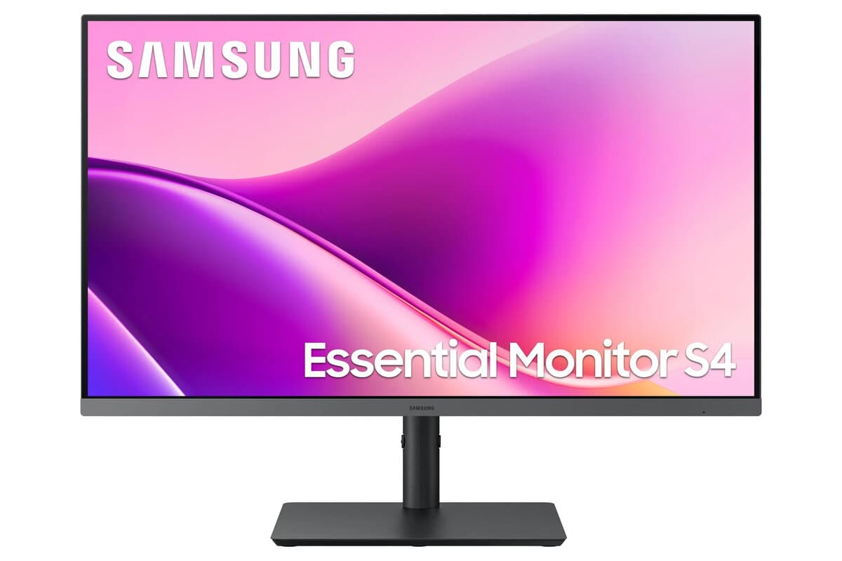 Samsung S43UF 27" FHD IPS 100Hz
