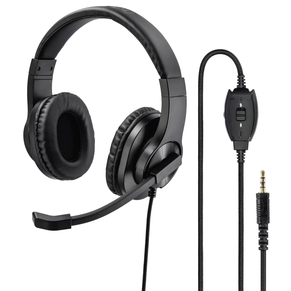 Hama HS-P350 (Black)