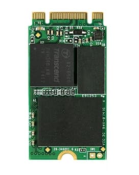 Transcend 64GB MTS400S M.2 SATA SSD