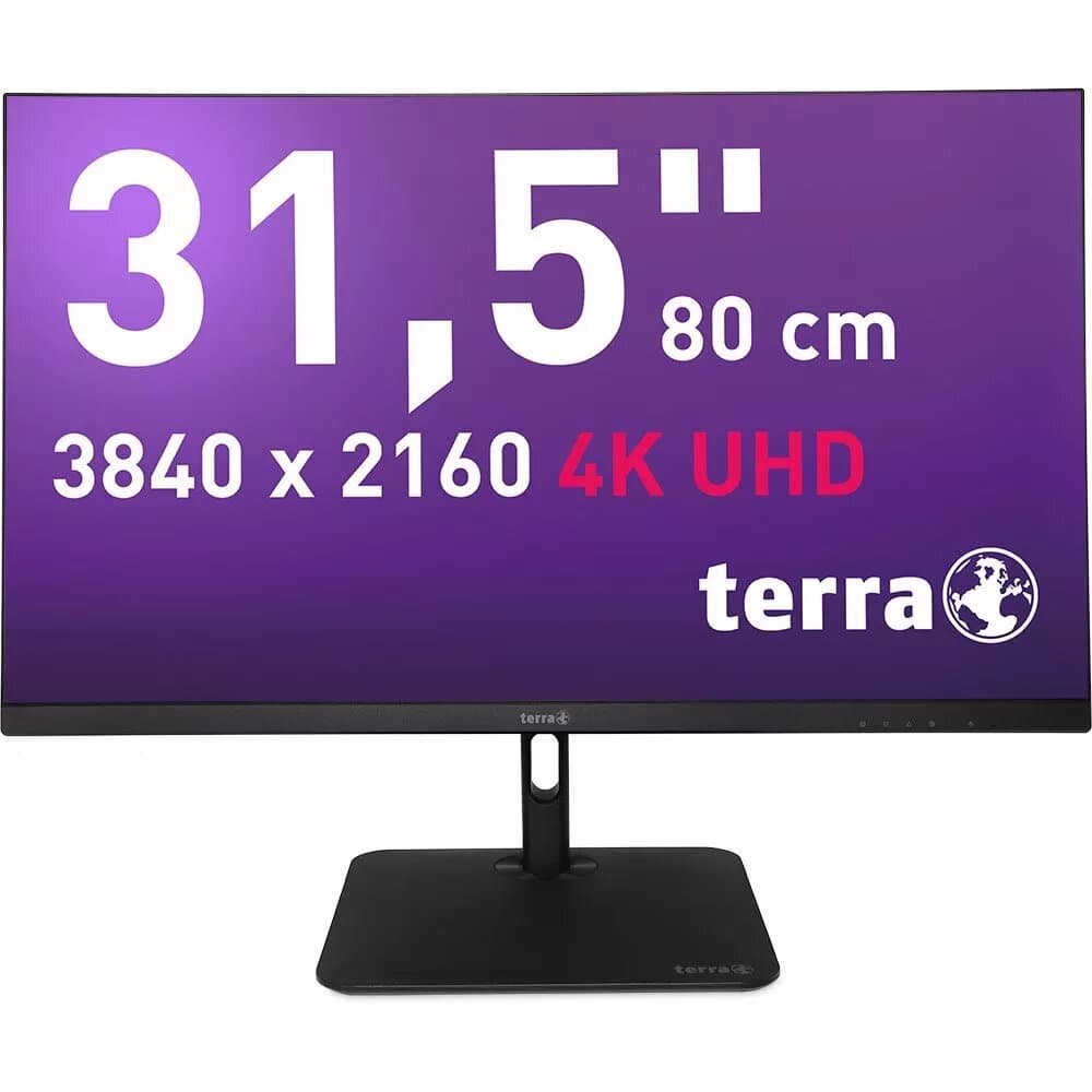 TERRA 3295W PV 31.5" 4K IPS 60Hz