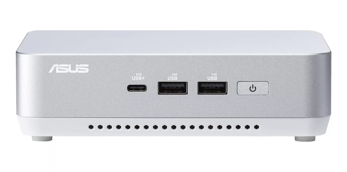 ASUS NUC 14 Pro+ RNUC14RVSU9089A2I Intel Core Ultra 9 185H 32 GB DDR5-SDRAM 1 TB SSD