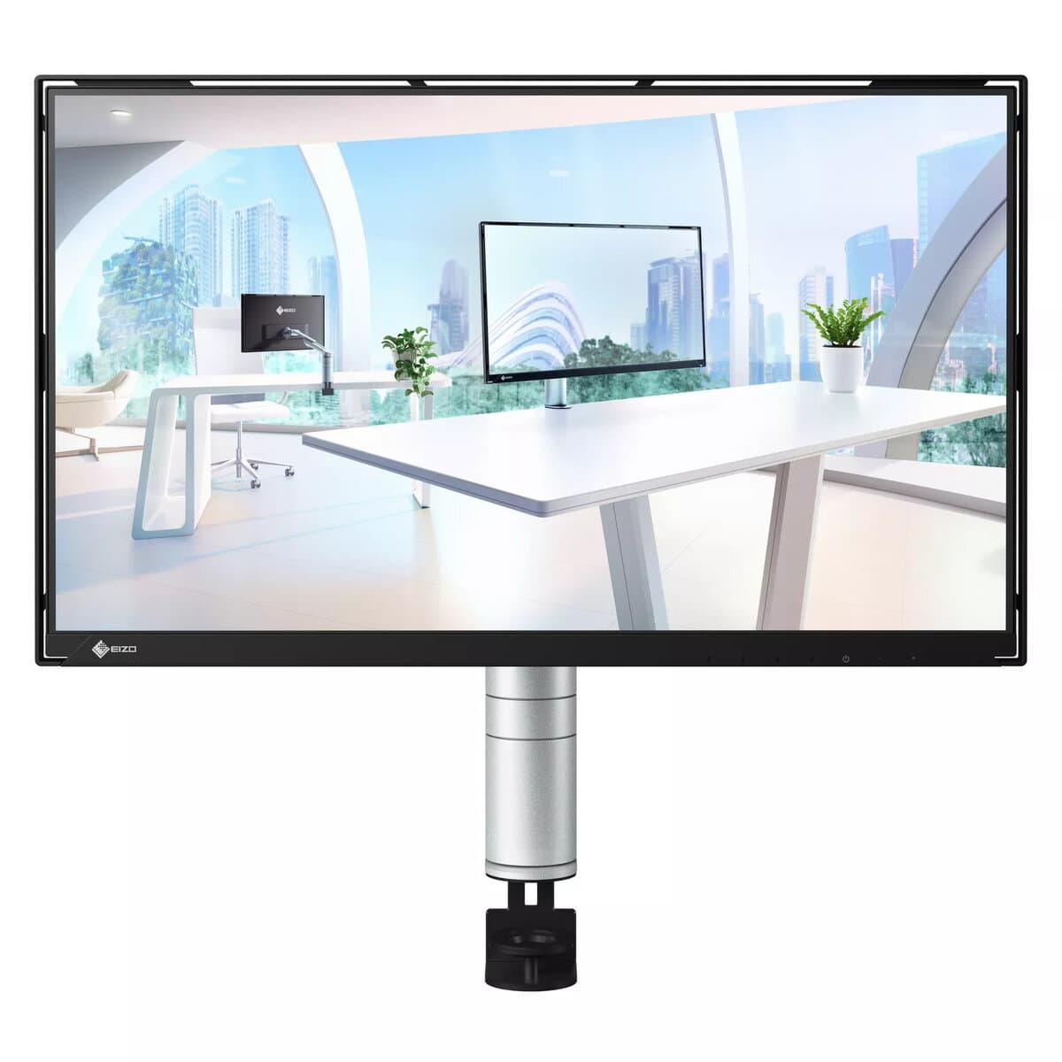 EIZO FlexScan FLT 23.8" FHD IPS 60Hz