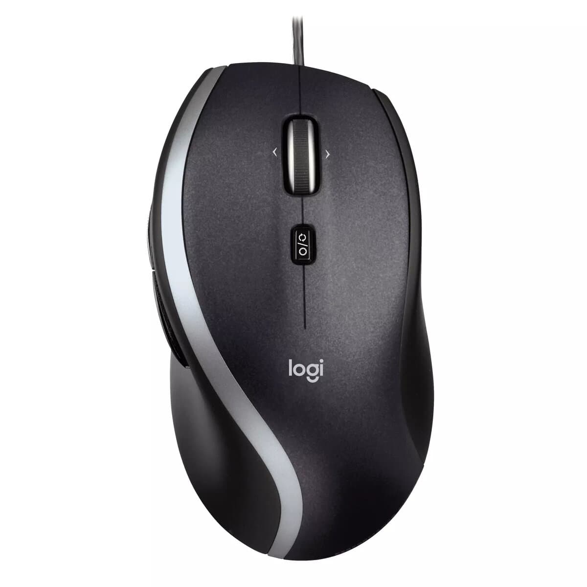 Logitech M500 Corded Mouse
