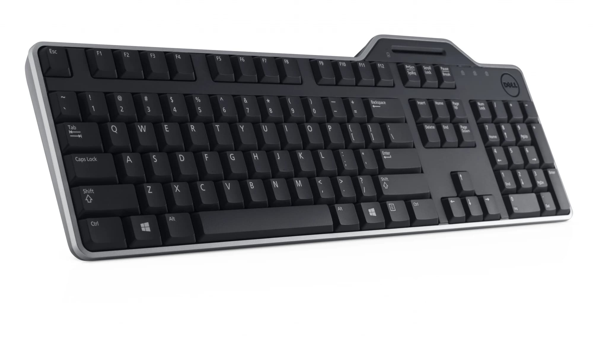 Dell KB813 Smart Card US (Black)