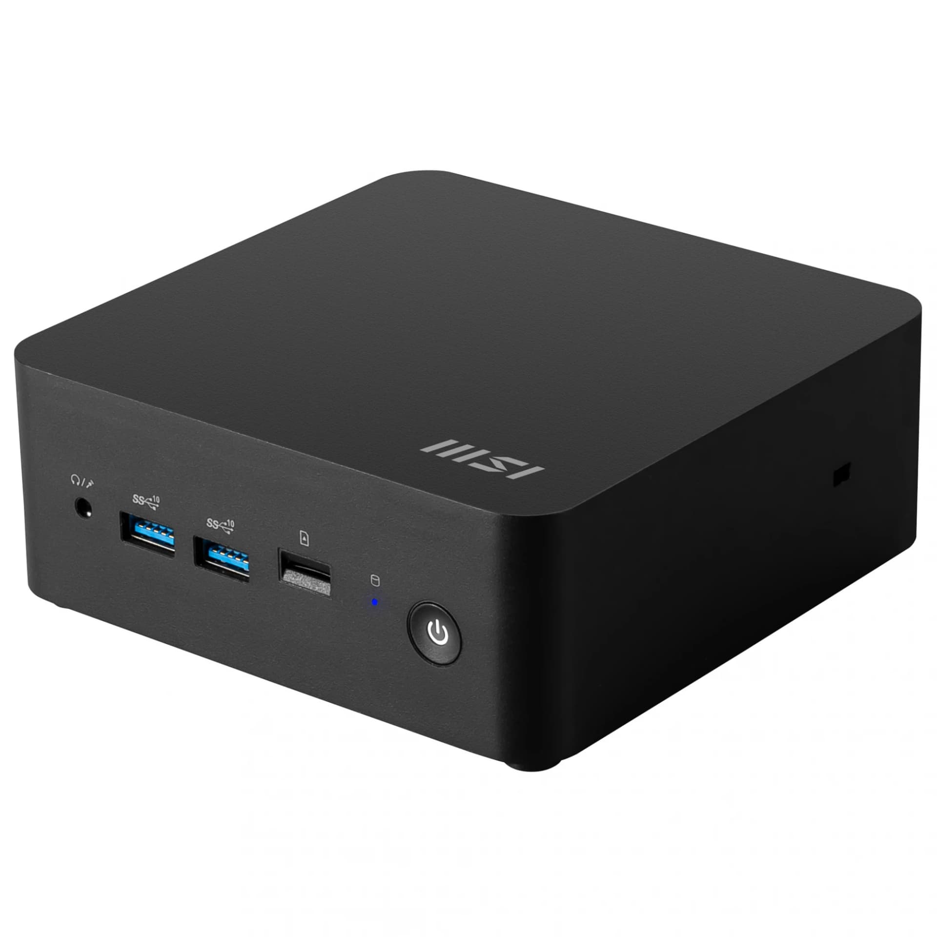 MSI Cubi NUC 1MG-019DE mini dators, Intel Core 7 150U, 16 GB DDR5, 512 GB SSD